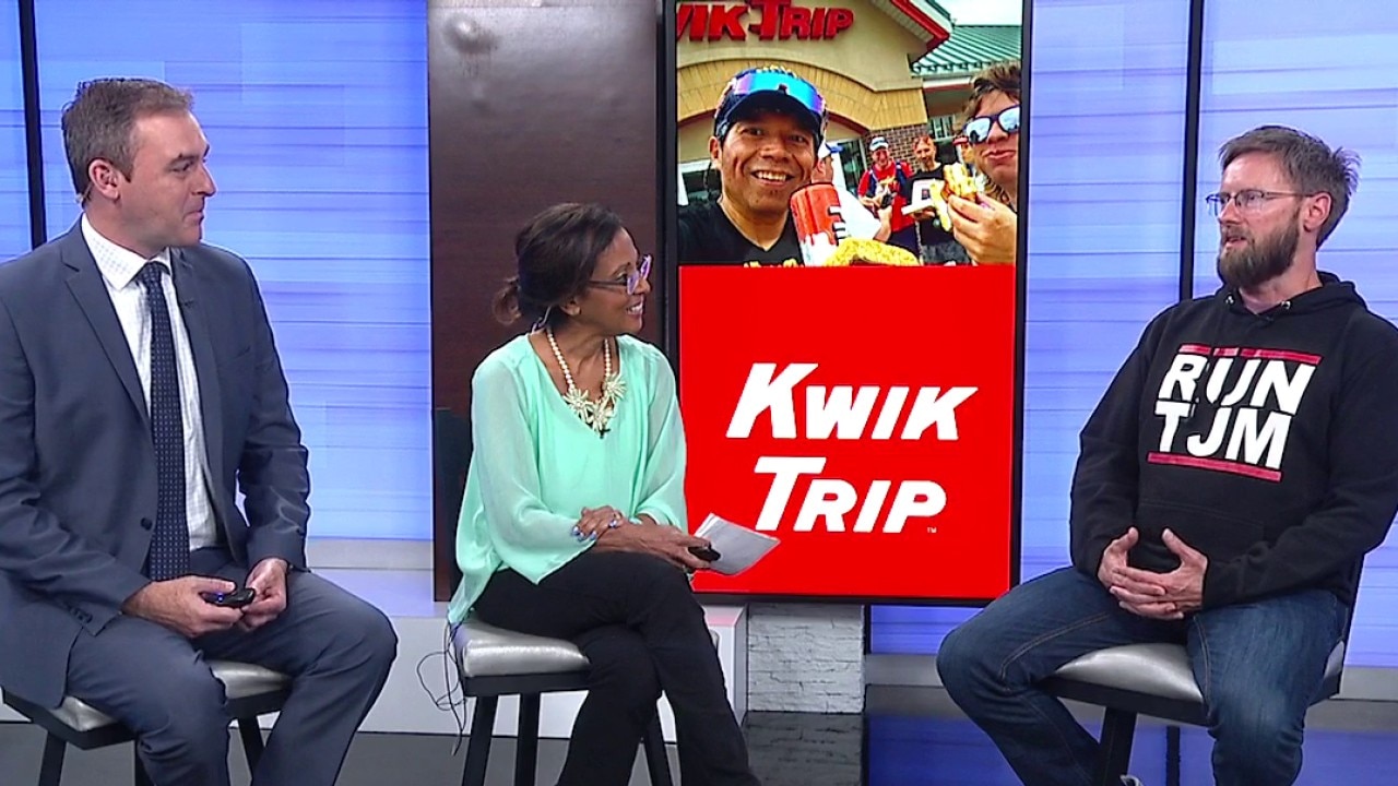 Kwik Trip Fun Run 2026: Help raise money for veterans