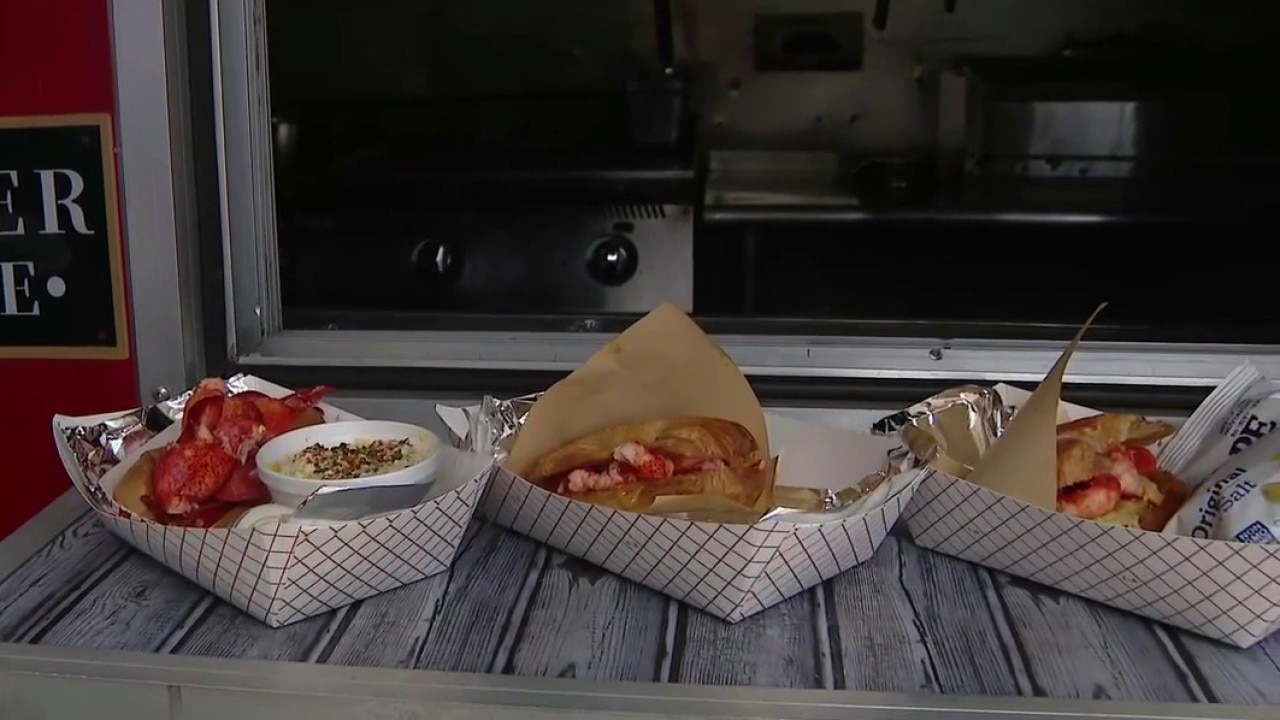 Food truck: The Lobster Tank