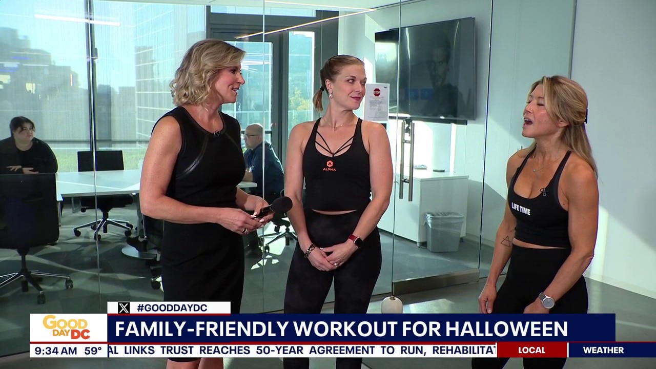 Ghost workout
