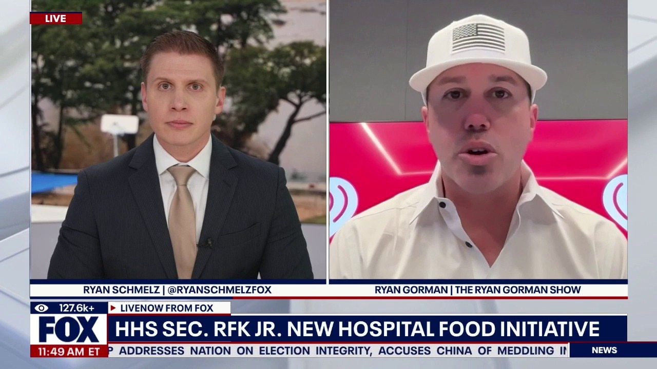 HHS Pushes to Make Hospital Food Healthier