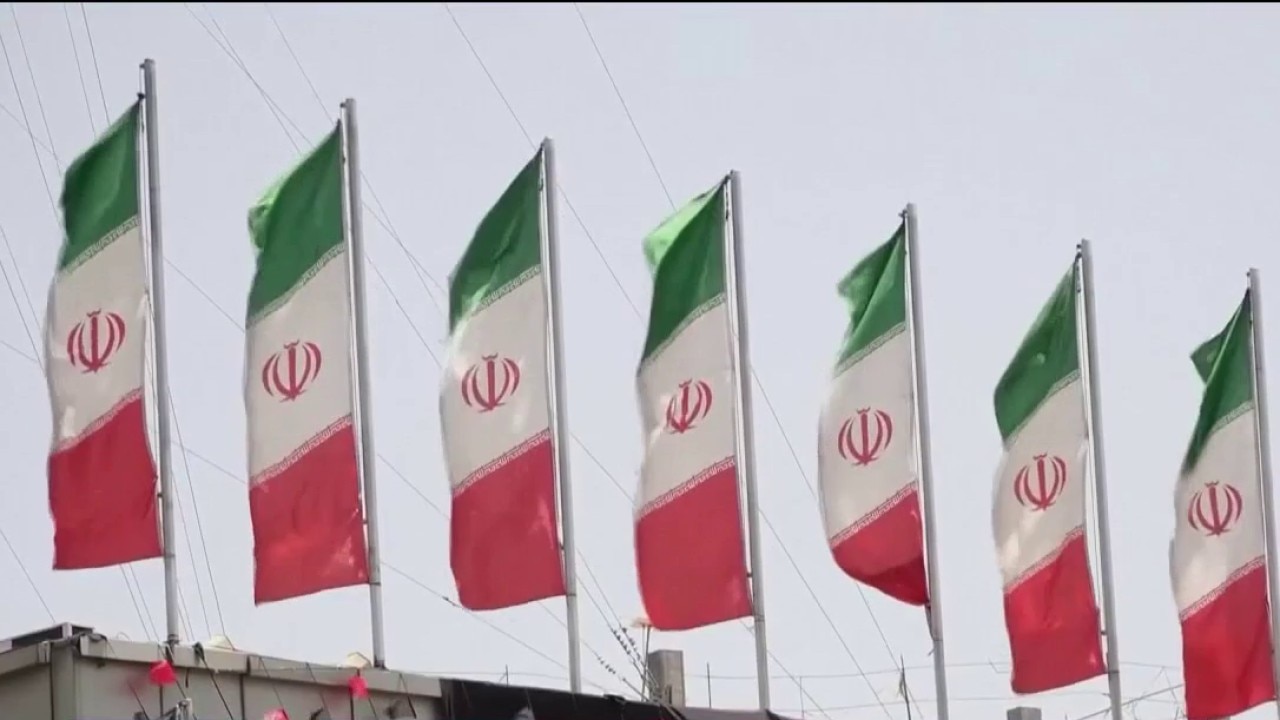 U.S. Iran peace talks on hold