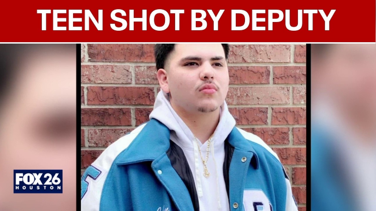 Brazoria County deputy shoots, kills teen in Lake Jackson