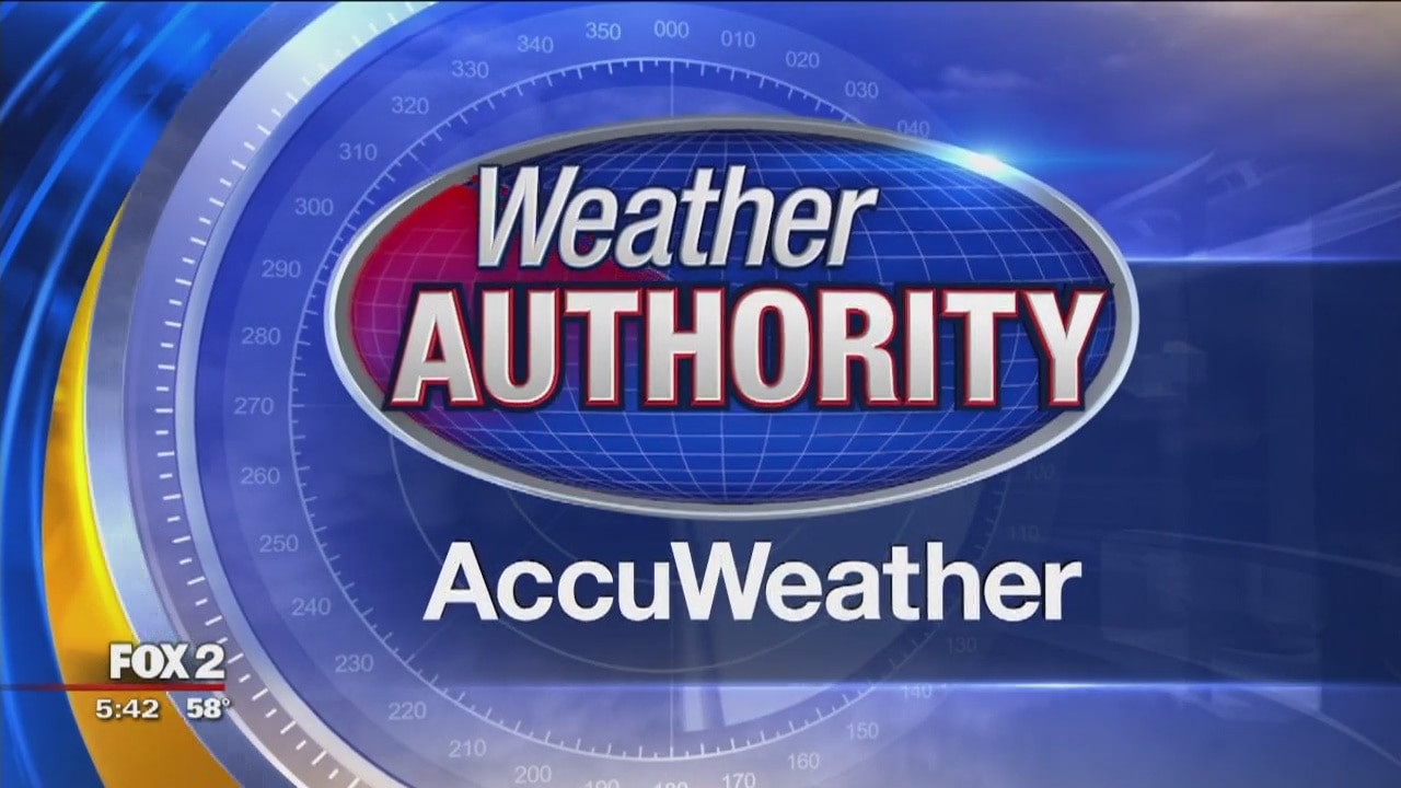 Wet and cool Thursday morning