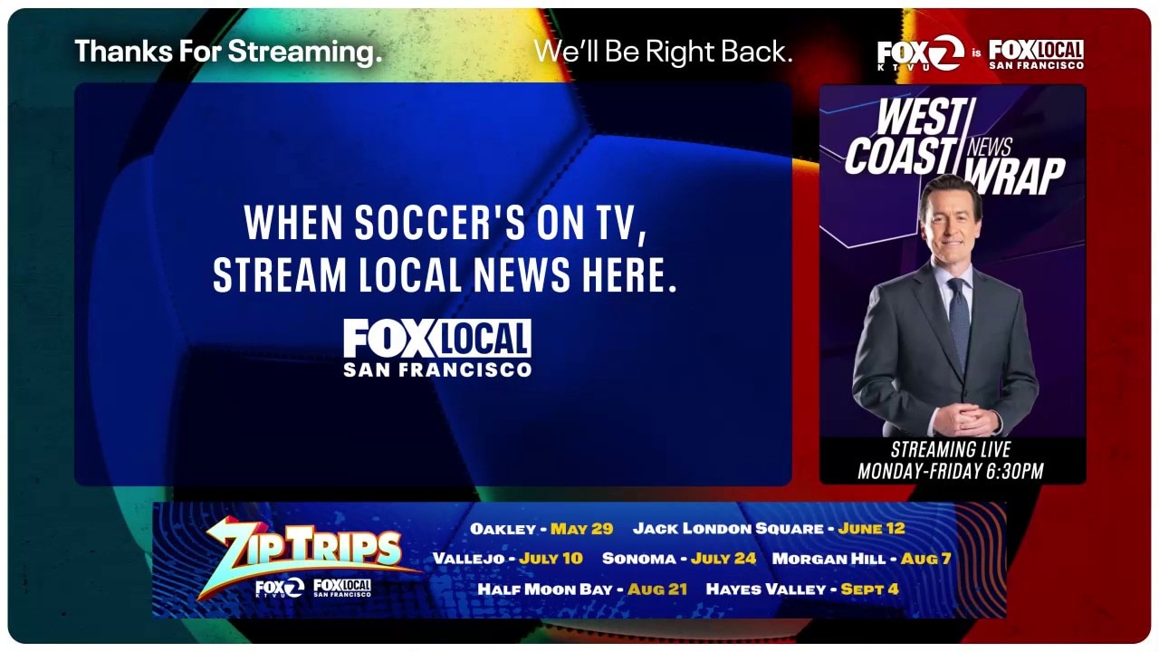 Live News: Fox 2 San Francisco at 4pm