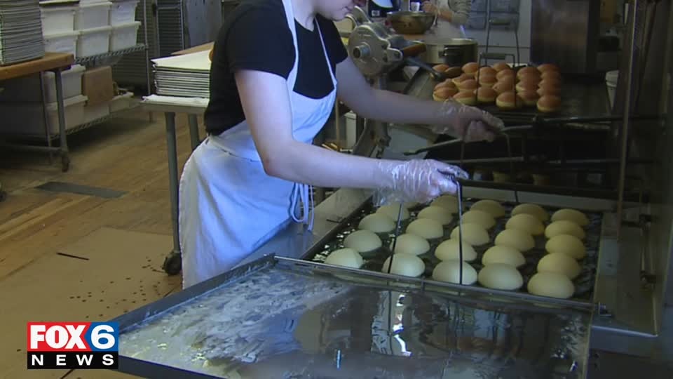 Paczki