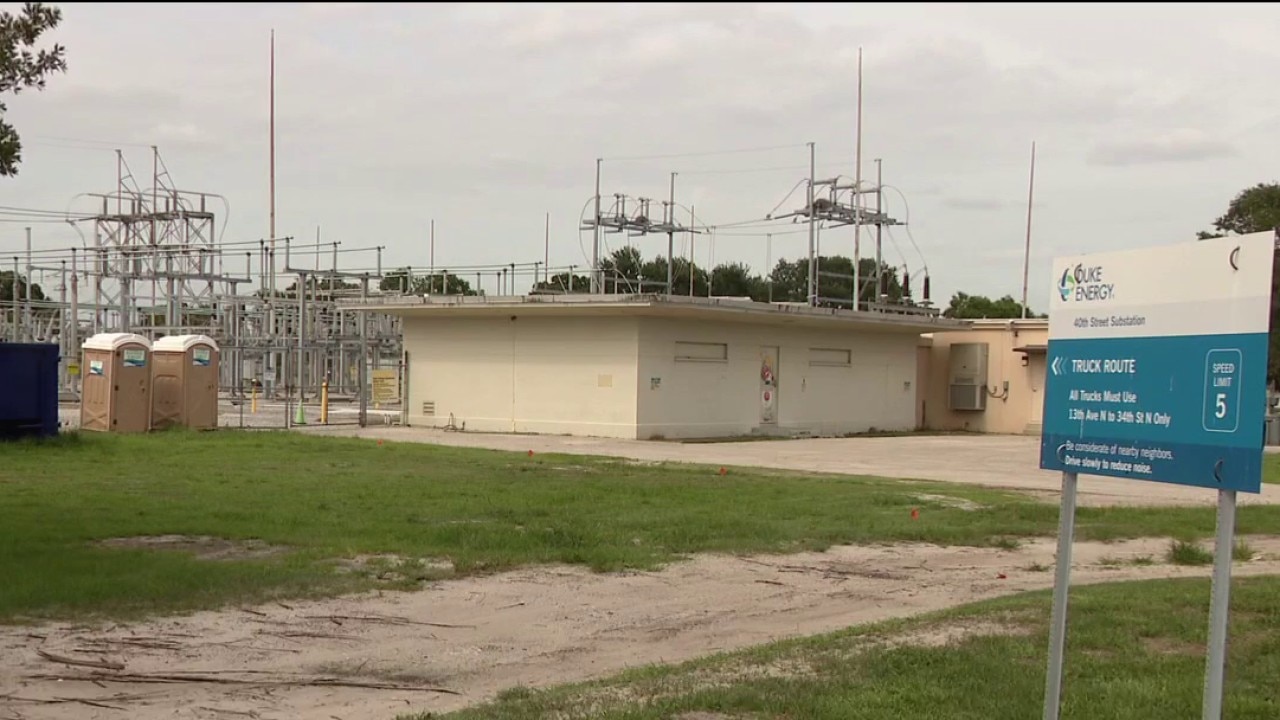 Friday deadline for Duke Energy agreement