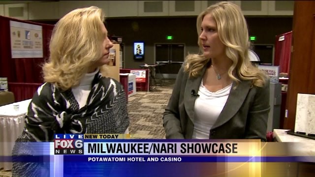 Diane Welhouse highlights design aspect of the show, booth showcase