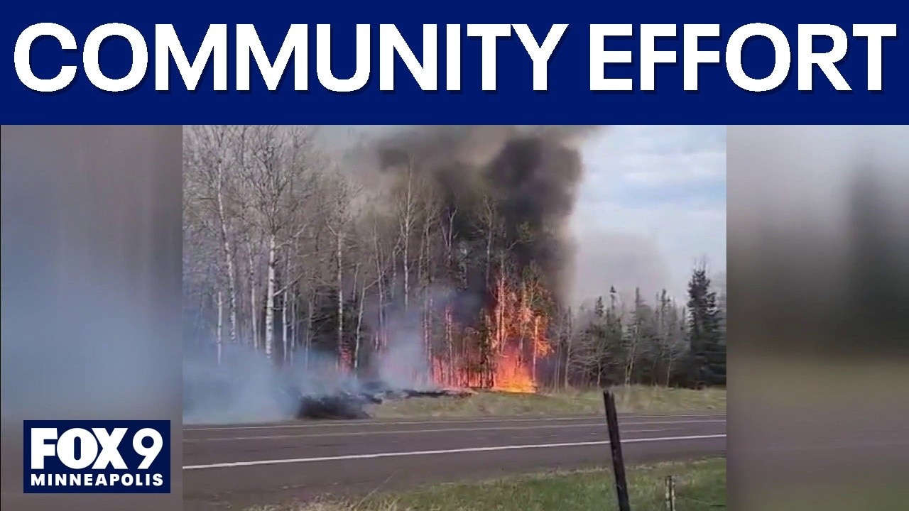 Rustic Inn gathers wildfire relief donations