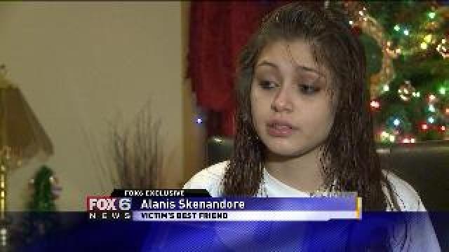 Teen gathering signatures for maximum sentence for friends killer