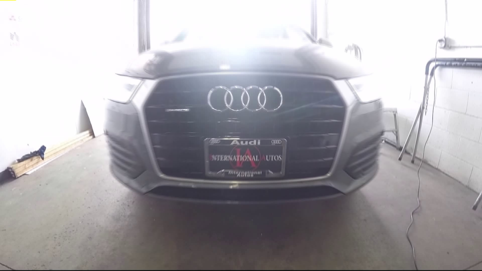 Thieves target luxury cars for spare keys hidden in glove box