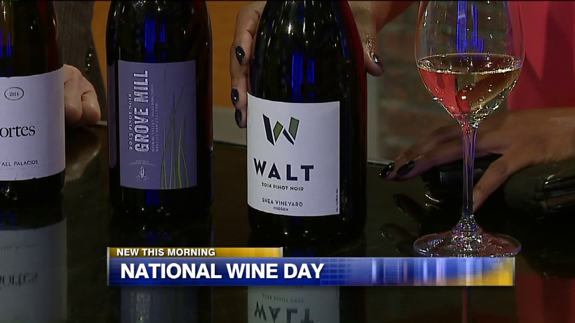 National Wine Day