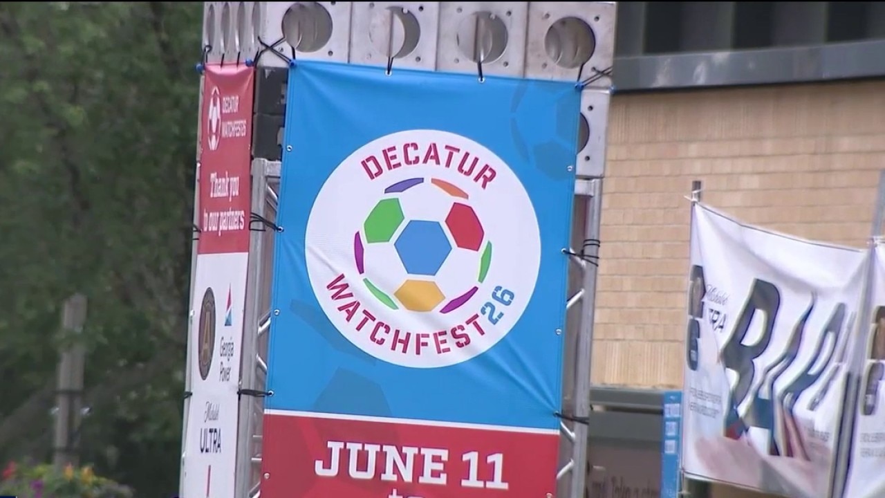 Decatur Watch Fest screens three international matches