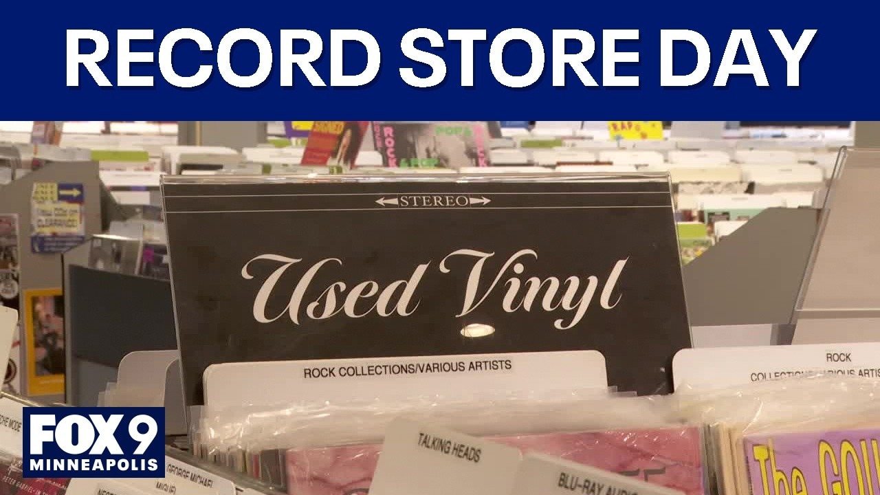 Electric Fetus celebrates National Record Store Day