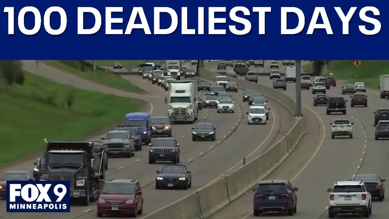 Safe driving reminders during the summer months