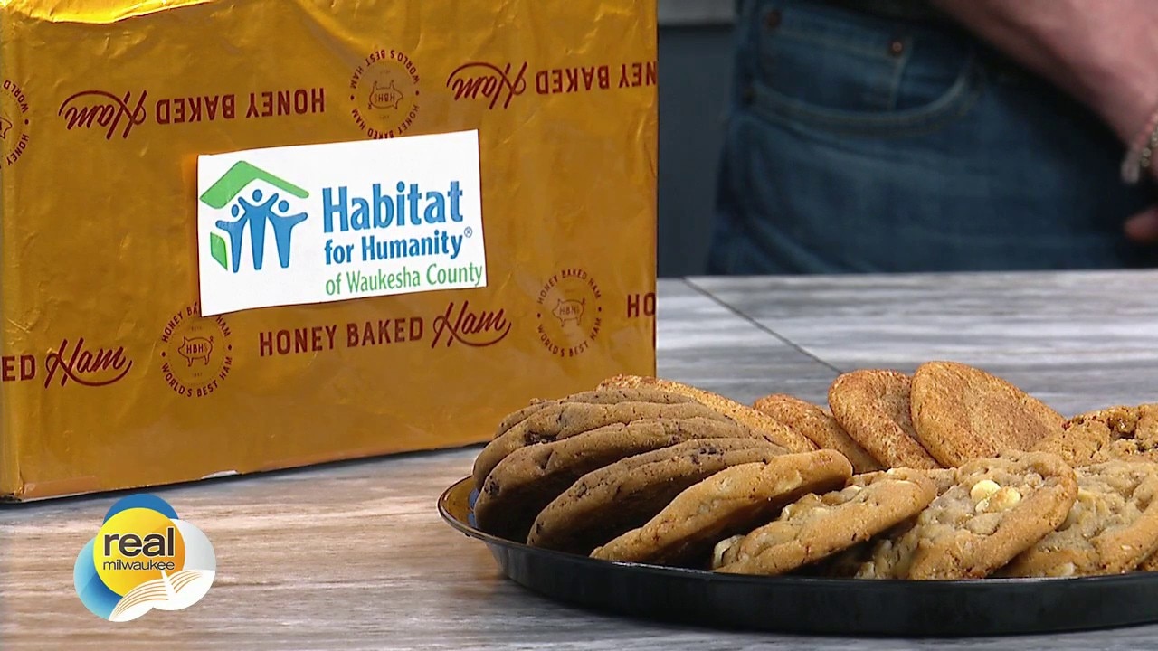 Building Homes Together Month; Honey Baked Ham fundraiser for Habitat for Humanity Waukesha