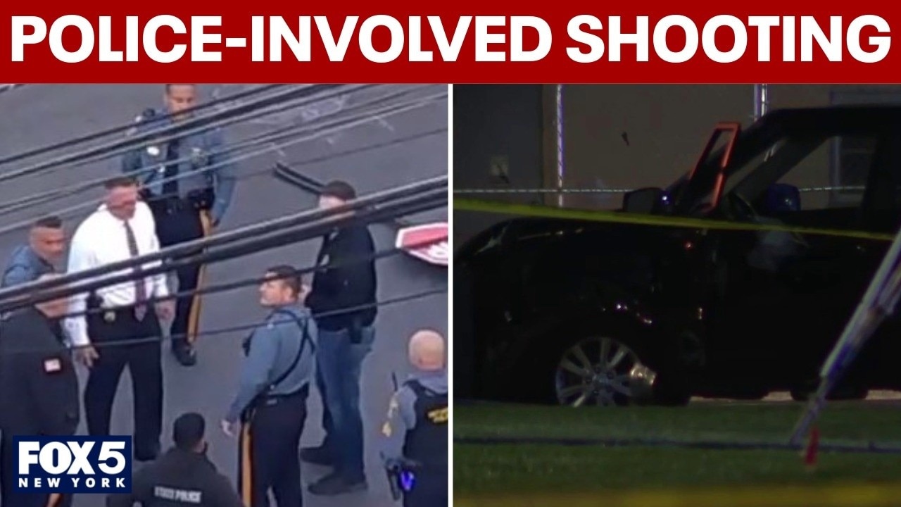 Police-involved shooting in Moonachie, NJ | What we know