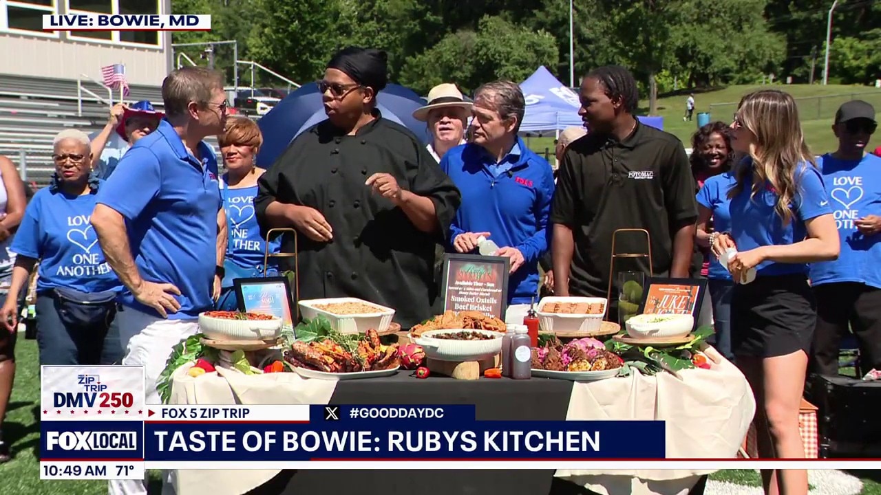 Taste of the Town 3: Ruby's Kitchen
