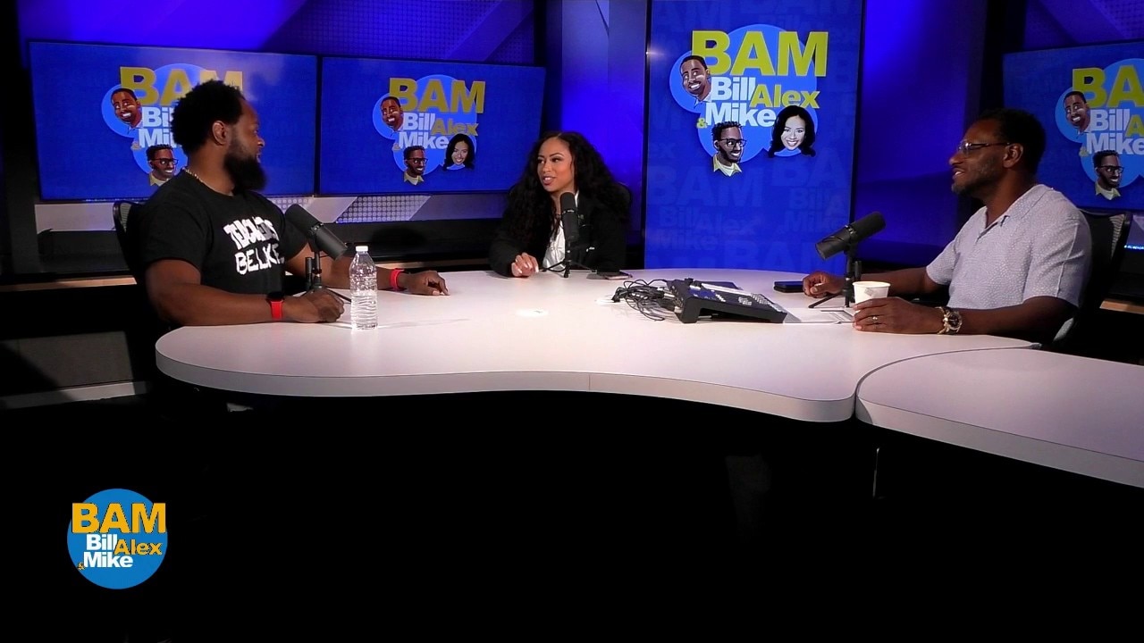 BAM | Bill, Alex & Mike ft. Lamarr Todd