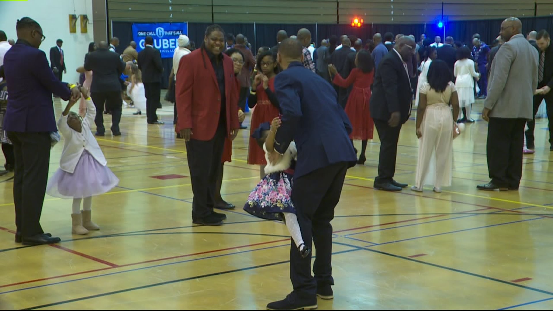 Daddy-Daughter Dance