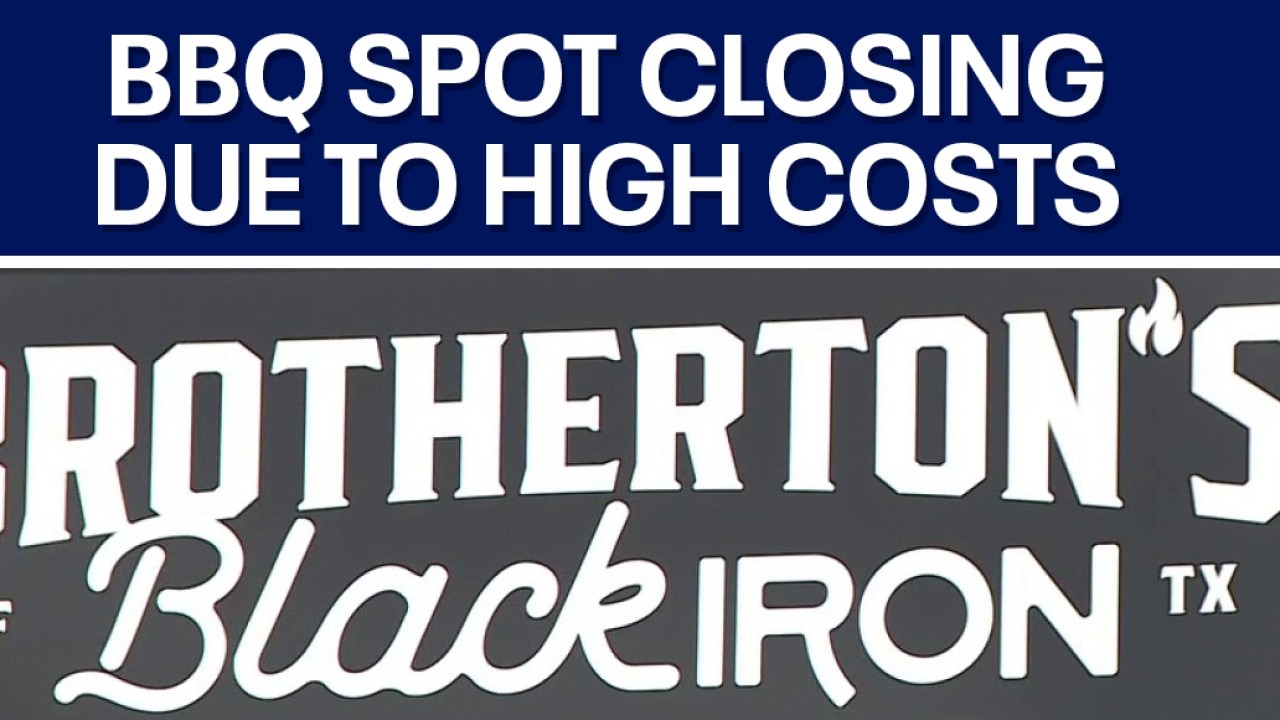 Pflugerville BBQ joint to close for good
