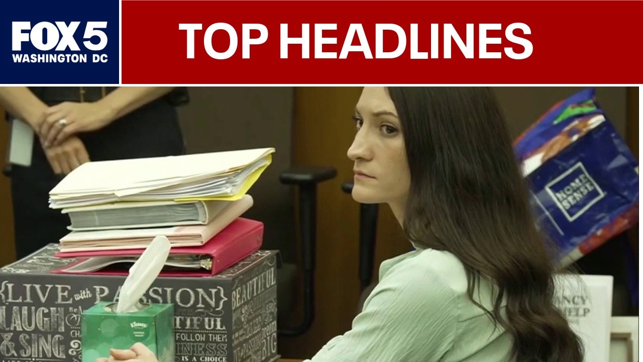 Defense continues calling witnesses in Clancy trial ; 200+ manhole covers welded for Grand Prix