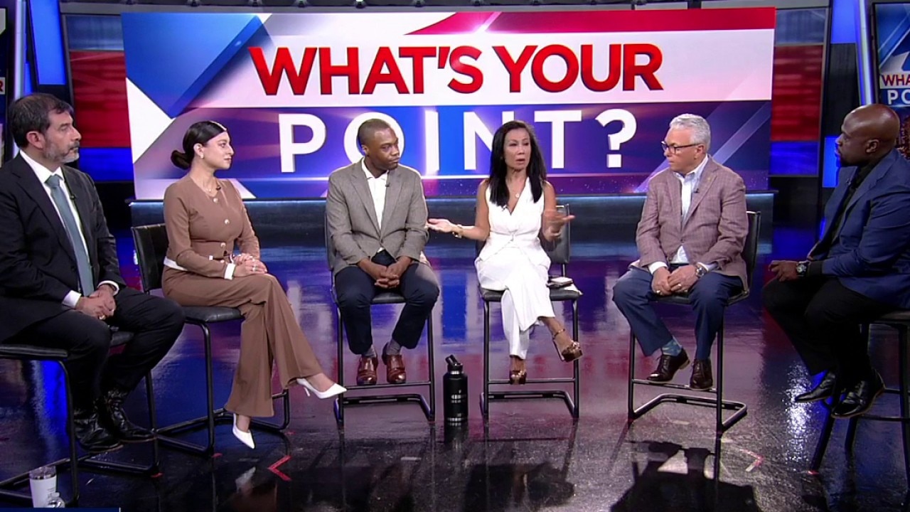 Houston budget approved, Karmelo Anthony sentenced, US-Iran, and more | What's Your Point?