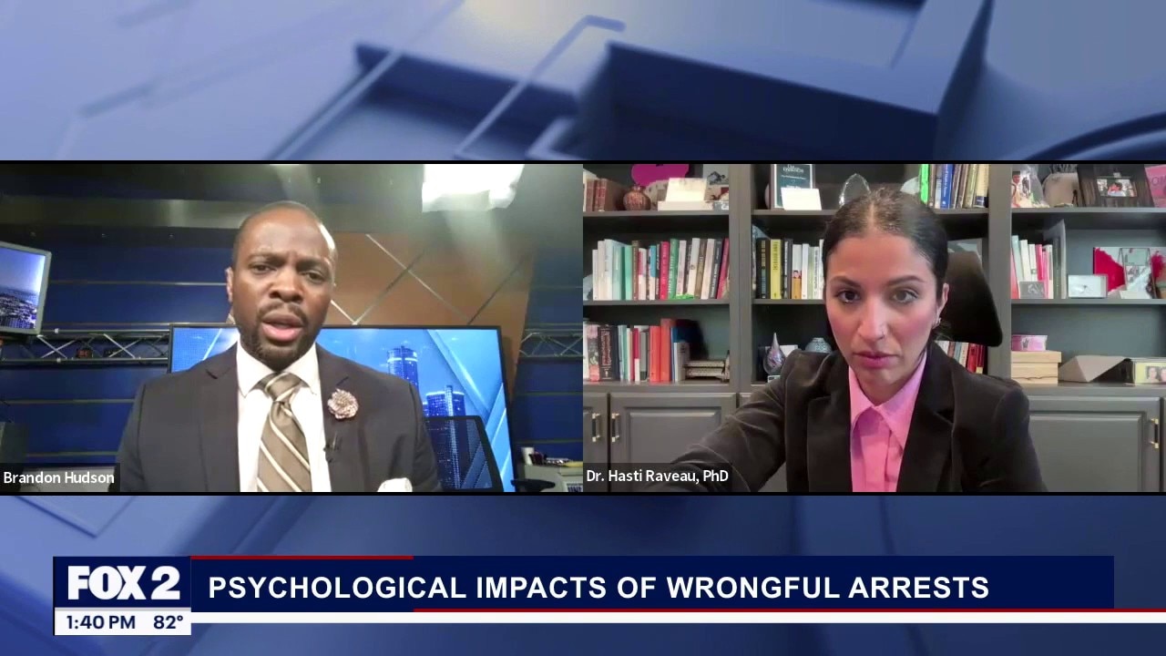 Mental health, law enforcement experts analyze Center Line Police arrest