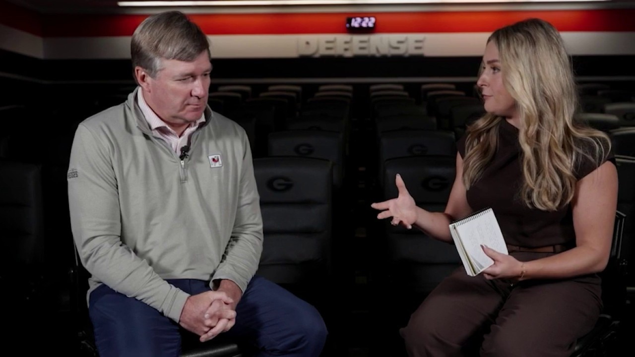 Kirby Smart addresses Auburn loss in 1-on1