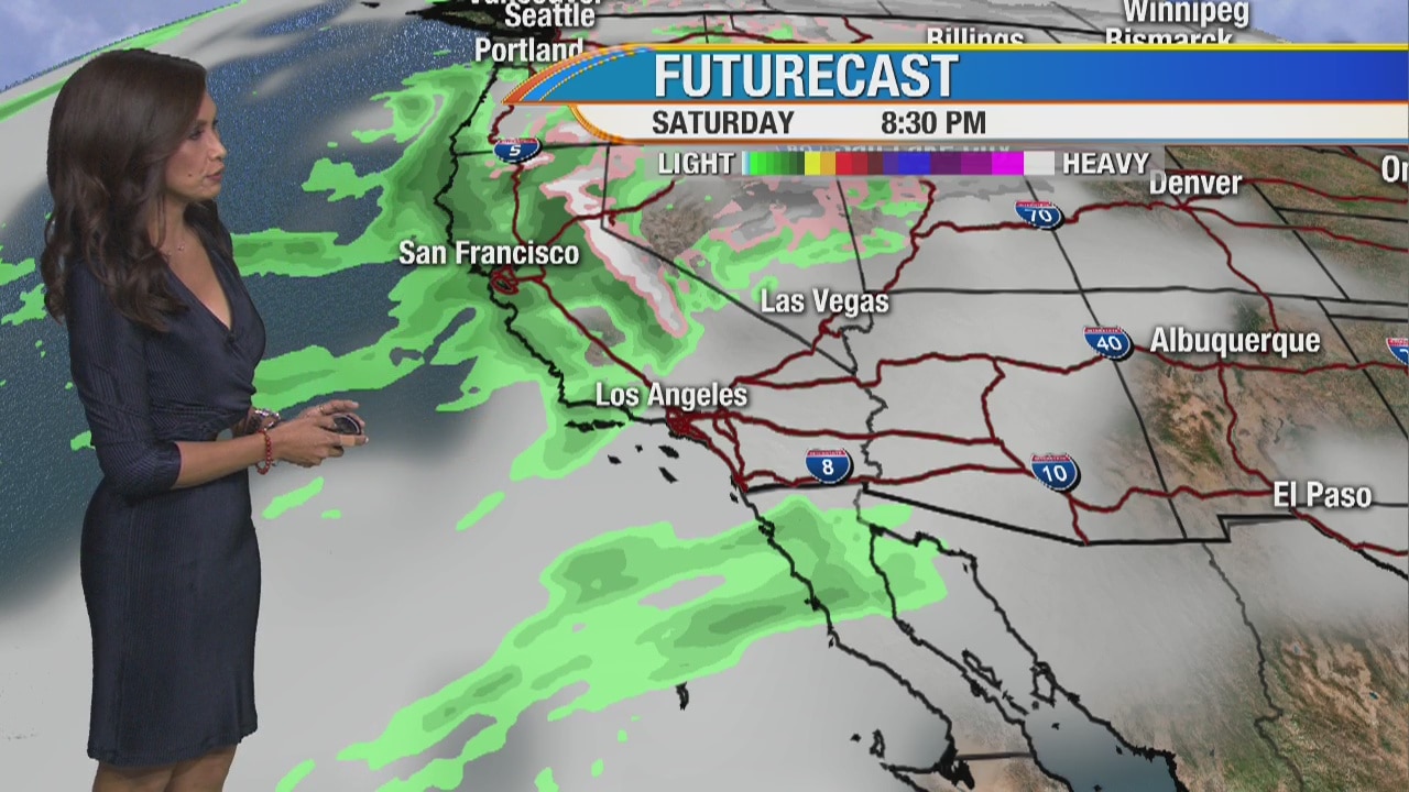 Weather Forecast for Wednesday, December 4