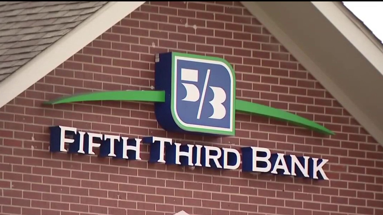 Banking services limited during Comerica and Fifth Third Bank merger