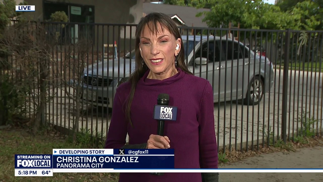 Family threatened by home invasion