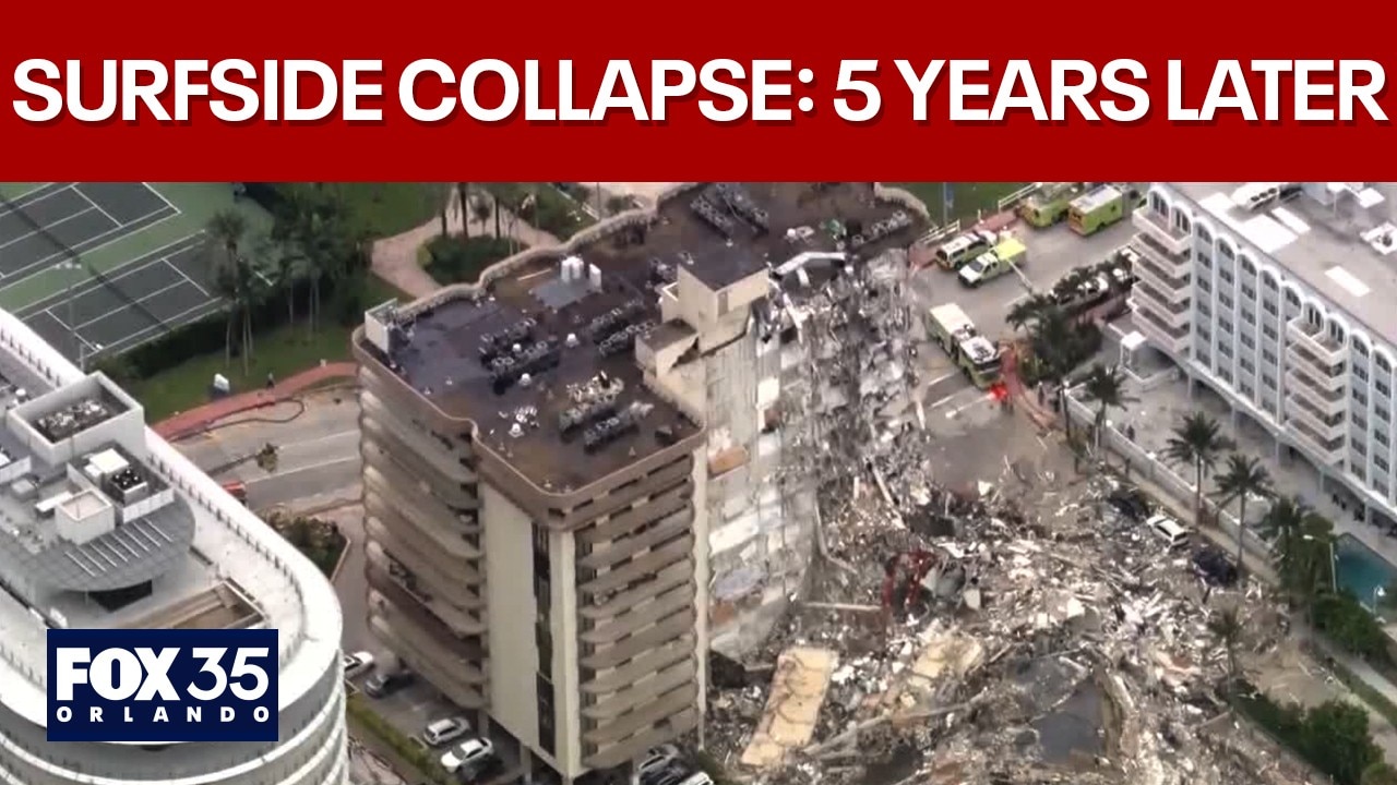 NIST Releases New Findings on Champlain Towers South Partial Collapse