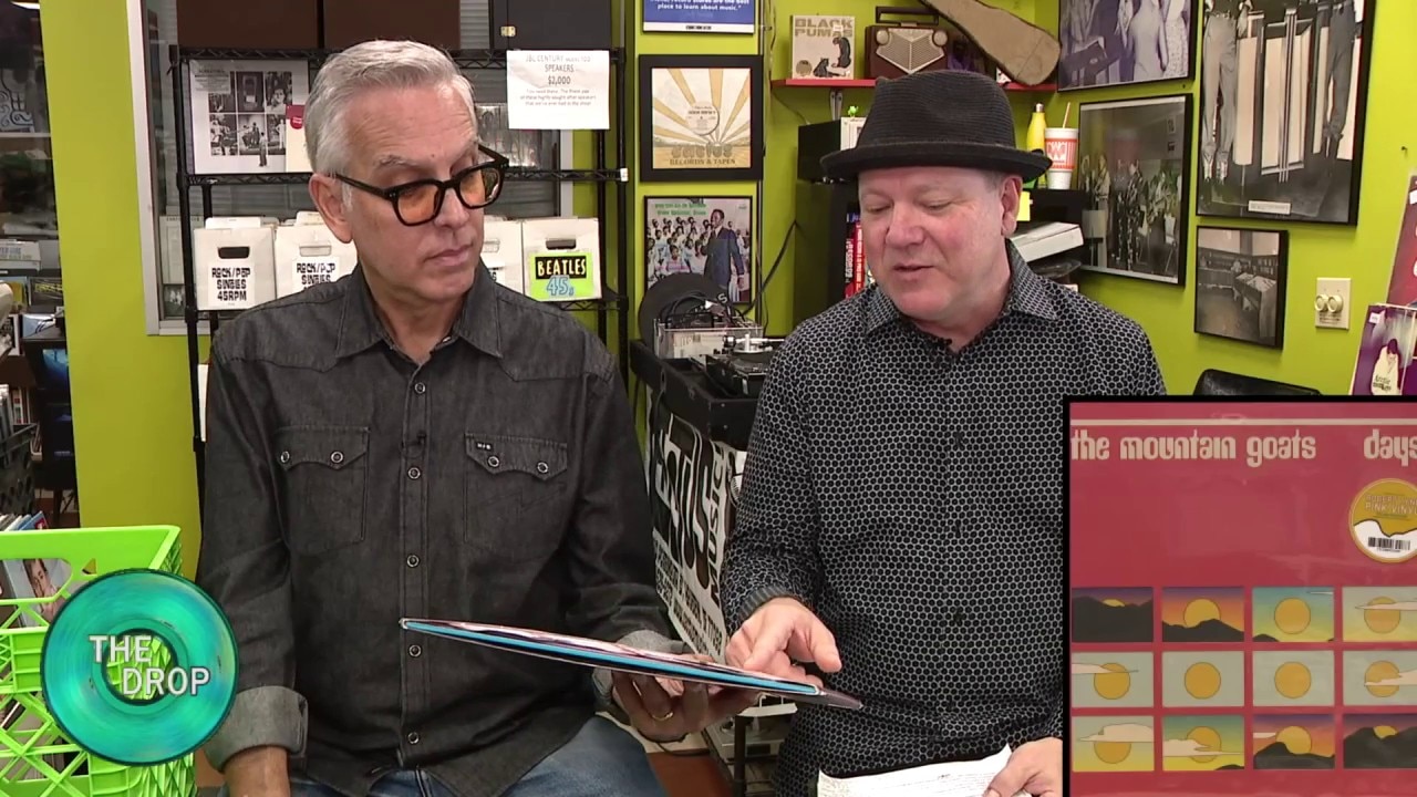 The Drop - Checking out the latest new music releases