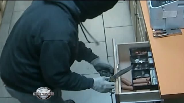 WANTED: Serial knife-wielding robber