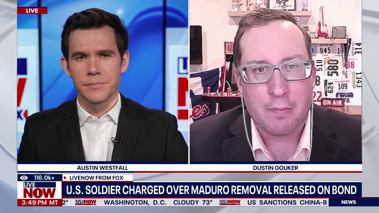 Soldier released on bond after Maduro betting scandal