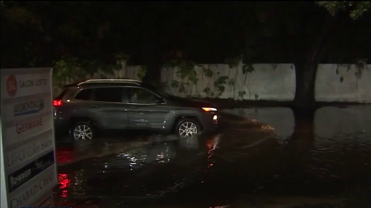 South Howard flooding project