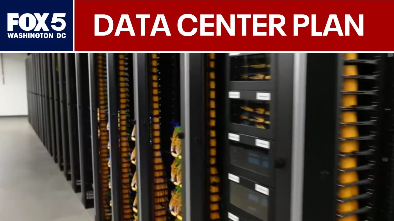 New proposal would change how data centers are built and regulated