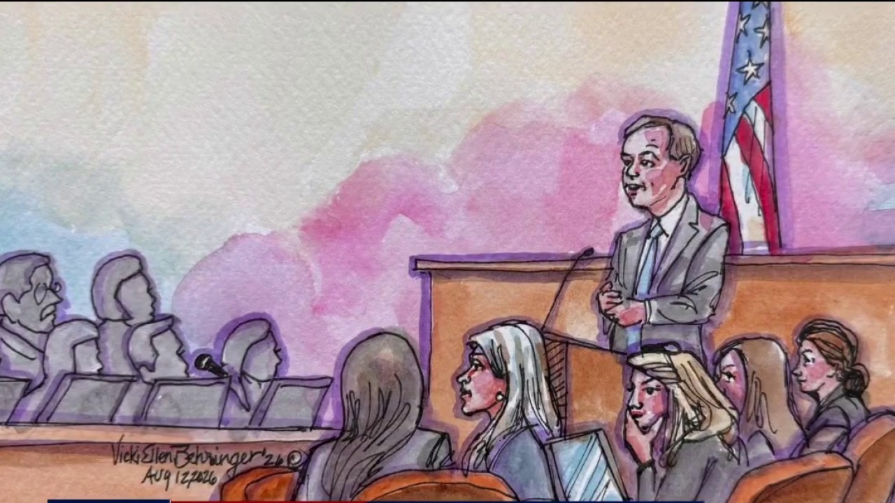 Jury of 8 sworn in for federal trial pitting Meta against 29 states