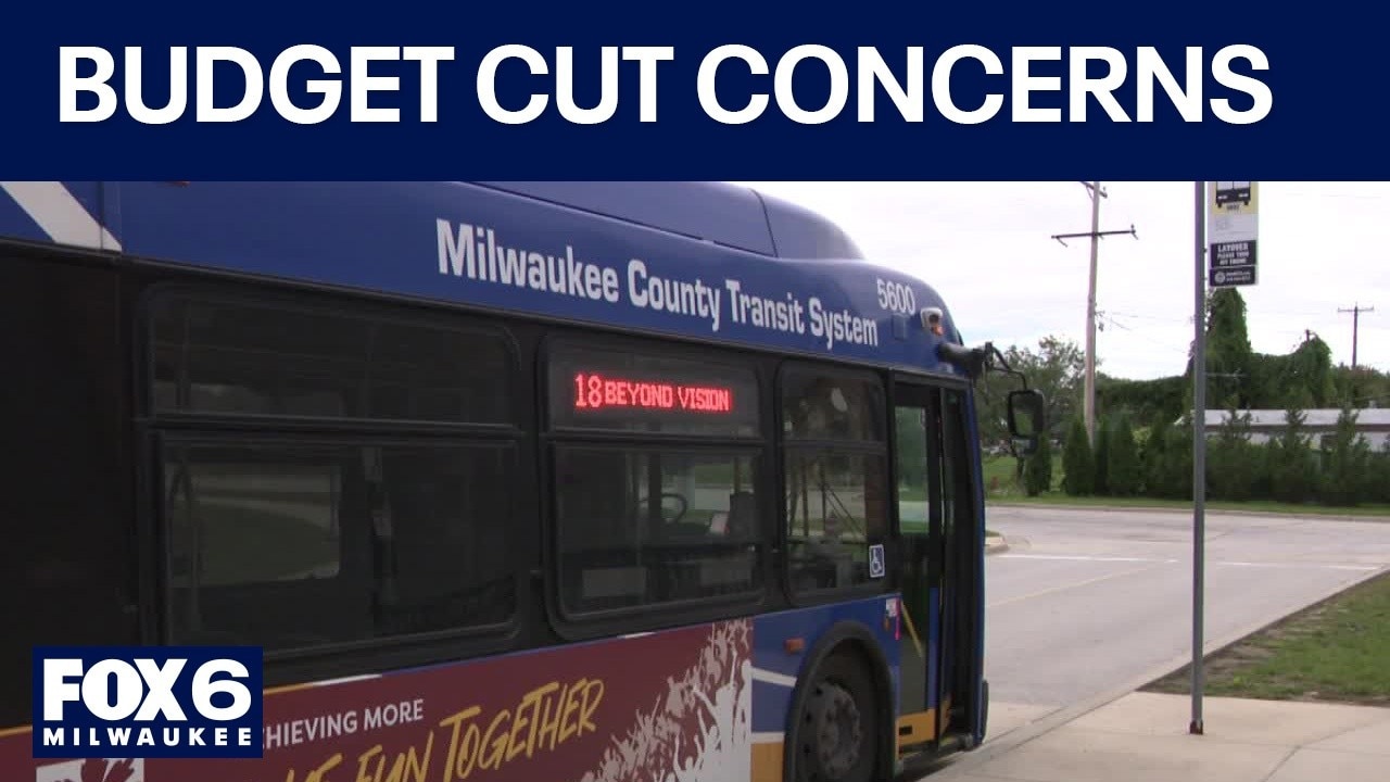 MCTS potential budget cuts, route changes could impact blind riders