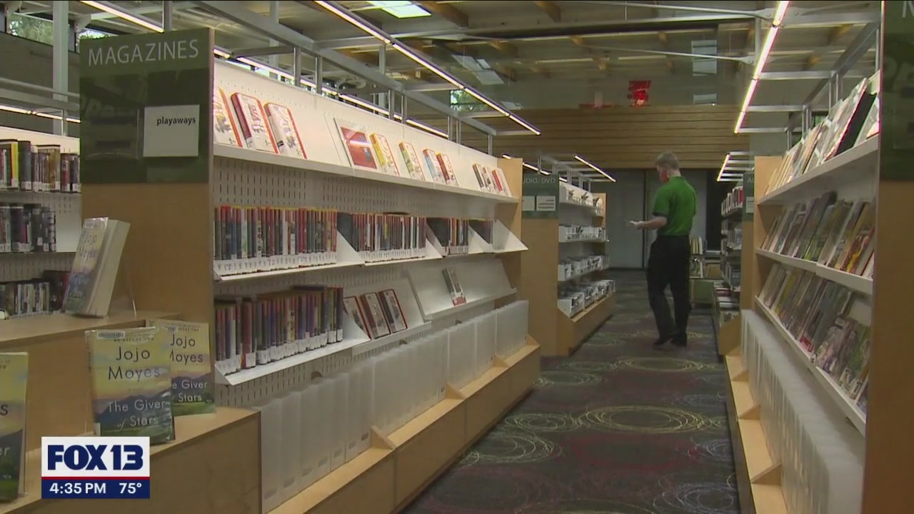 Seattle Public Library holding homework help program