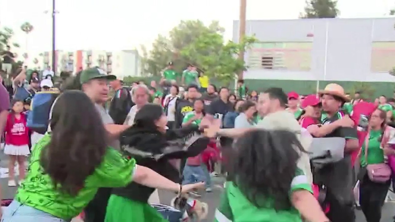Safety measures at World Cup watch parties
