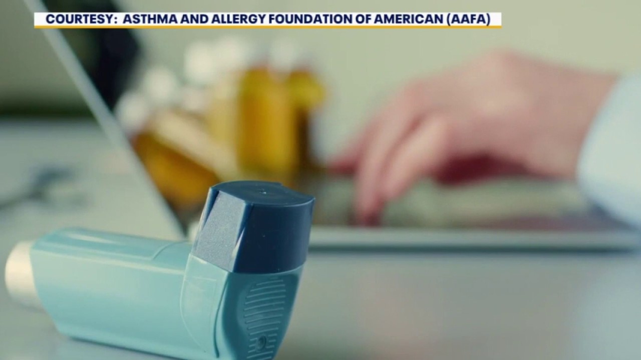 Asthma: Why September is a peak month
