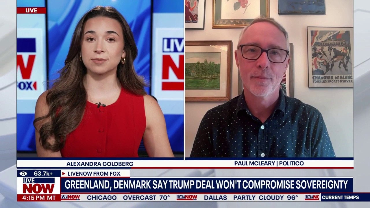 US security deal won't compromise Greenland sovereignty