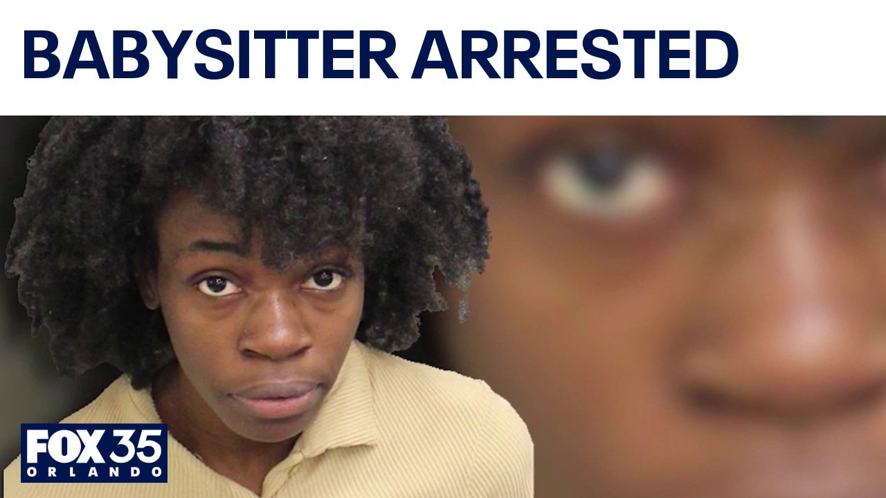 Babysitter arrested after child with autism found near busy road
