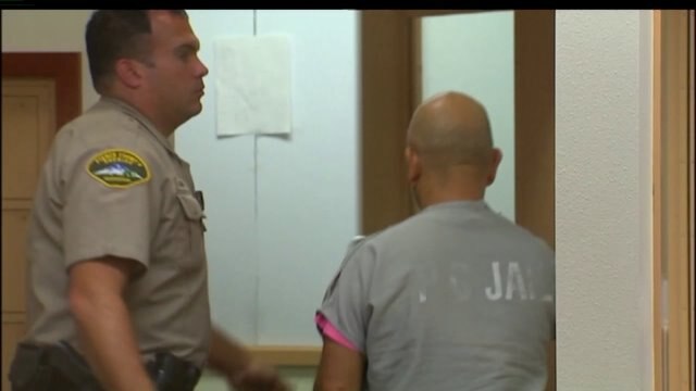 Mailman Arrest