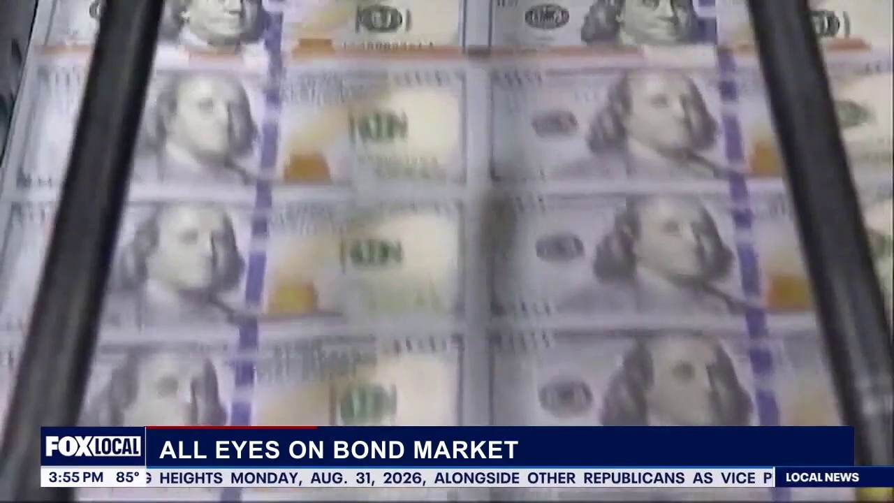 All eyes on bond market amid economic uncertainty