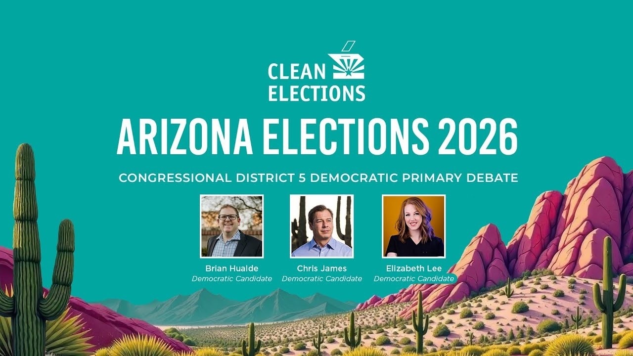 Arizona Primary Debate: Congressional District 5 Democratic Candidates | FOX 10 Phoenix