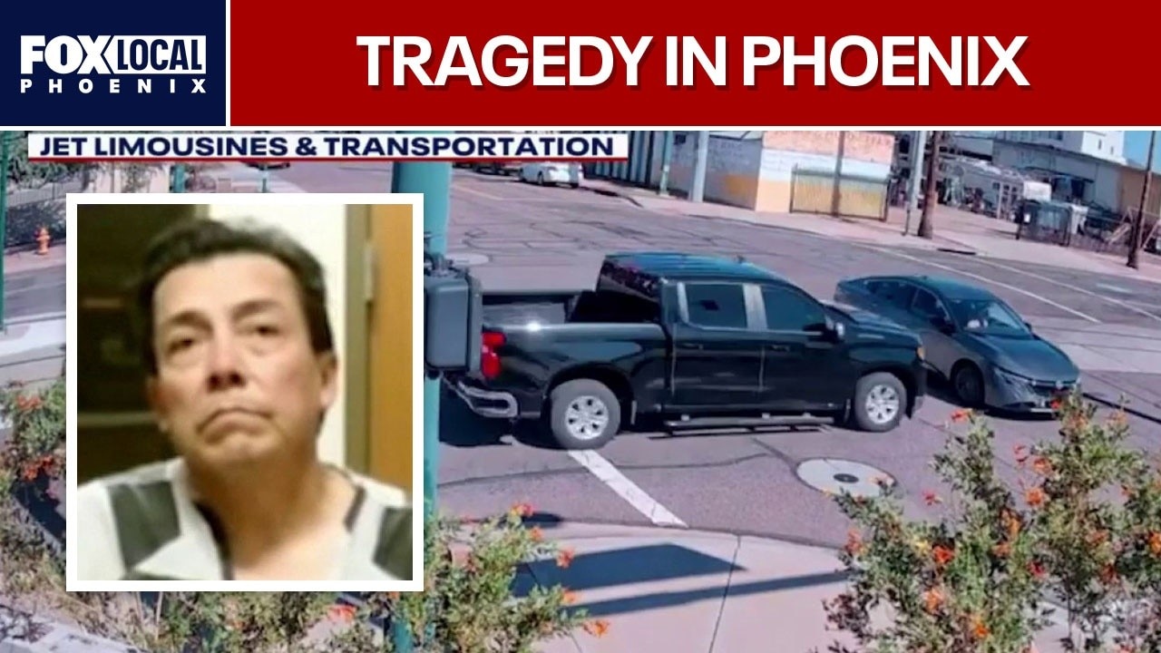 Phoenix wrong-way crash kills 10-year-old girl