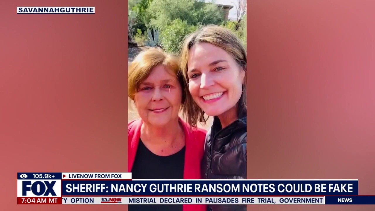 Emailer claims to have video of "main guy" with Nancy Guthrie