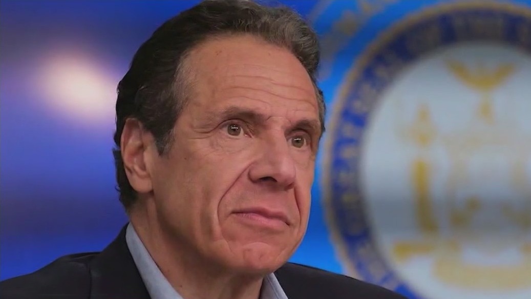 Criminal complaint filed against former Gov. Andrew Cuomo